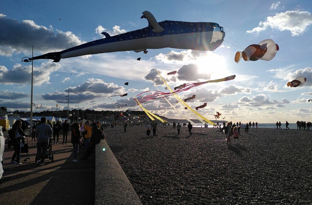 Geschützt: Festival de Cerf-Volant