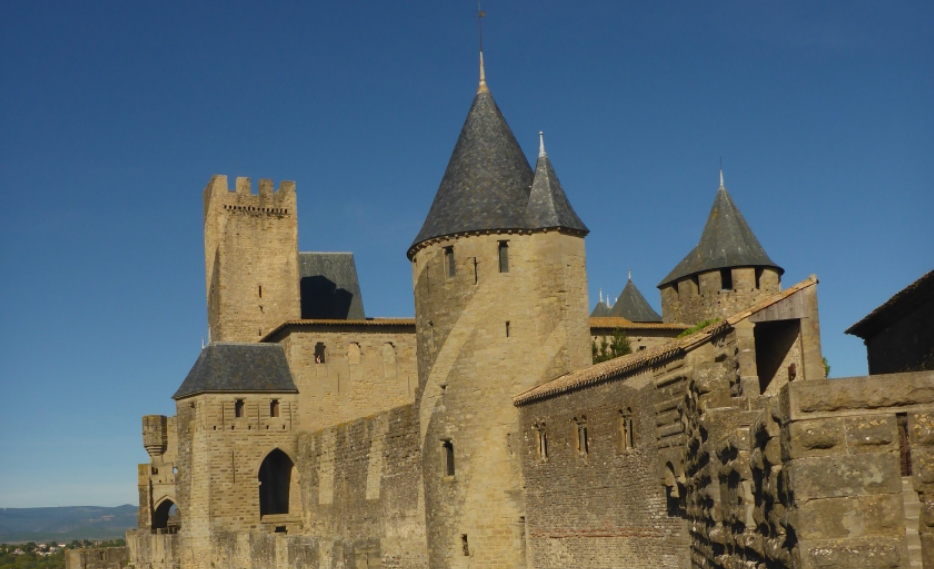 Geschützt: Carcassonne
